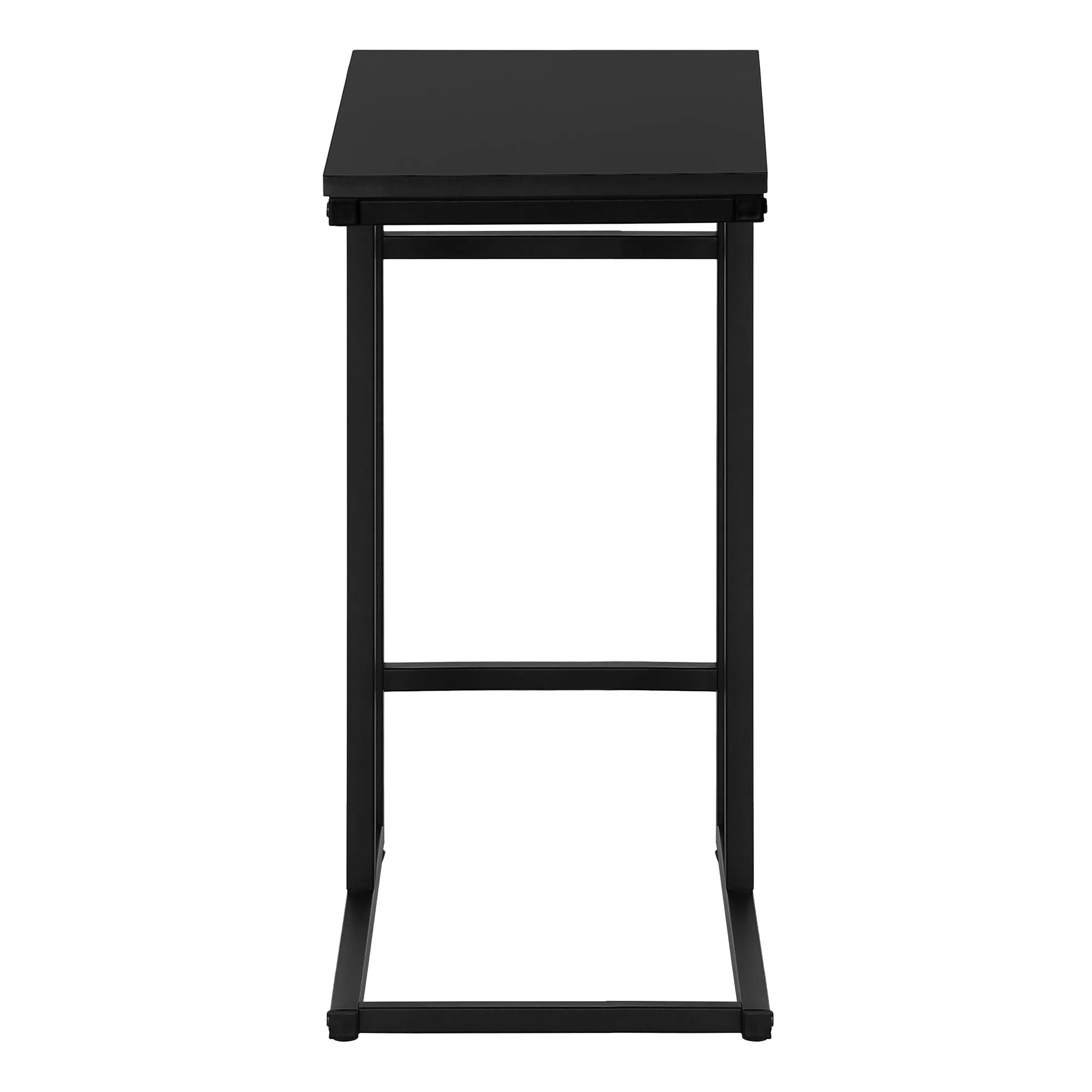 Accent Table, C - Shaped, Contemporary & Modern, Versatile Use by Couch.com