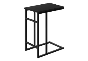 Accent Table, C - Shaped, Contemporary & Modern, Versatile Use by Couch.com