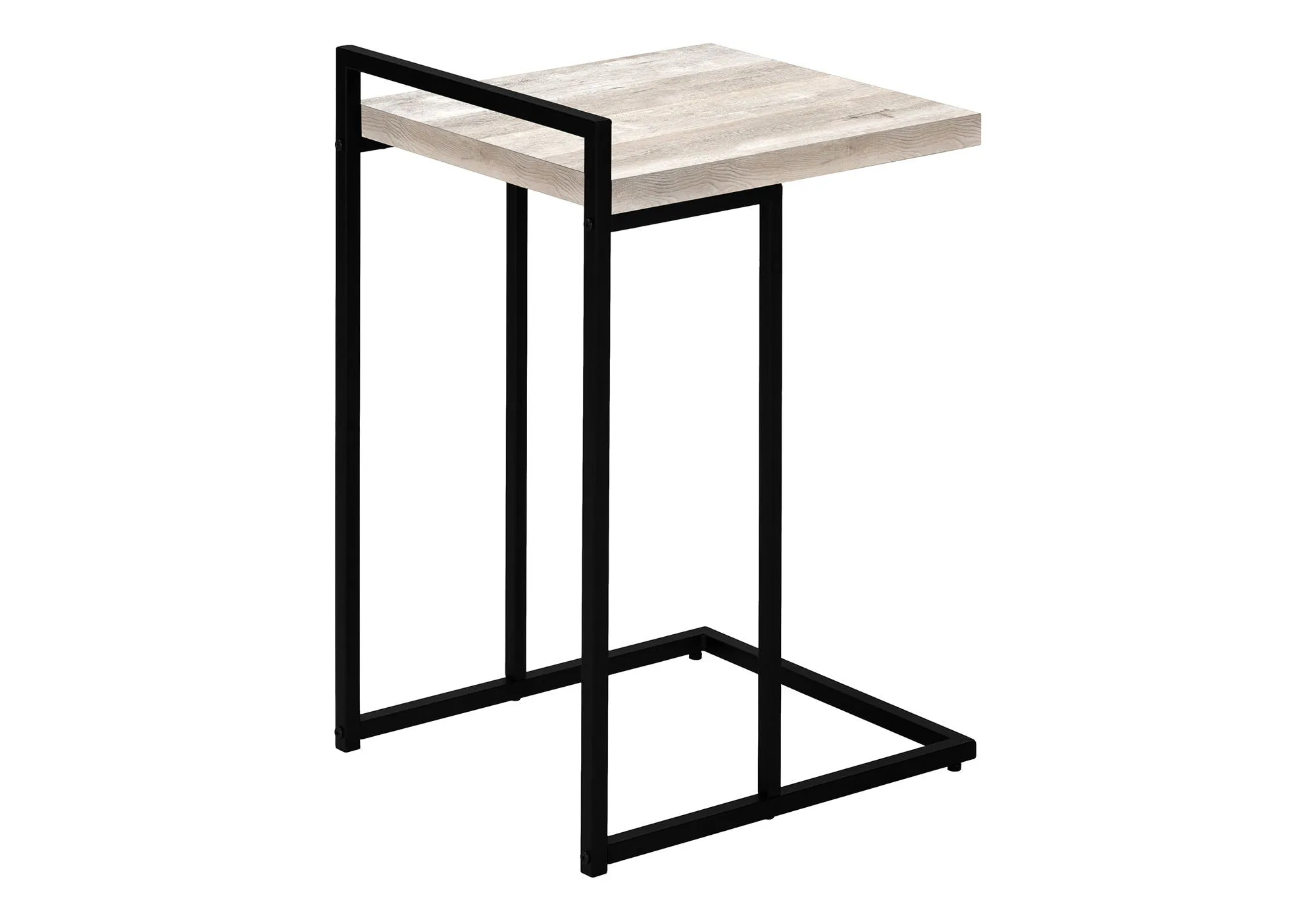 Accent Table, C - Shaped, Versatile by Couch.com