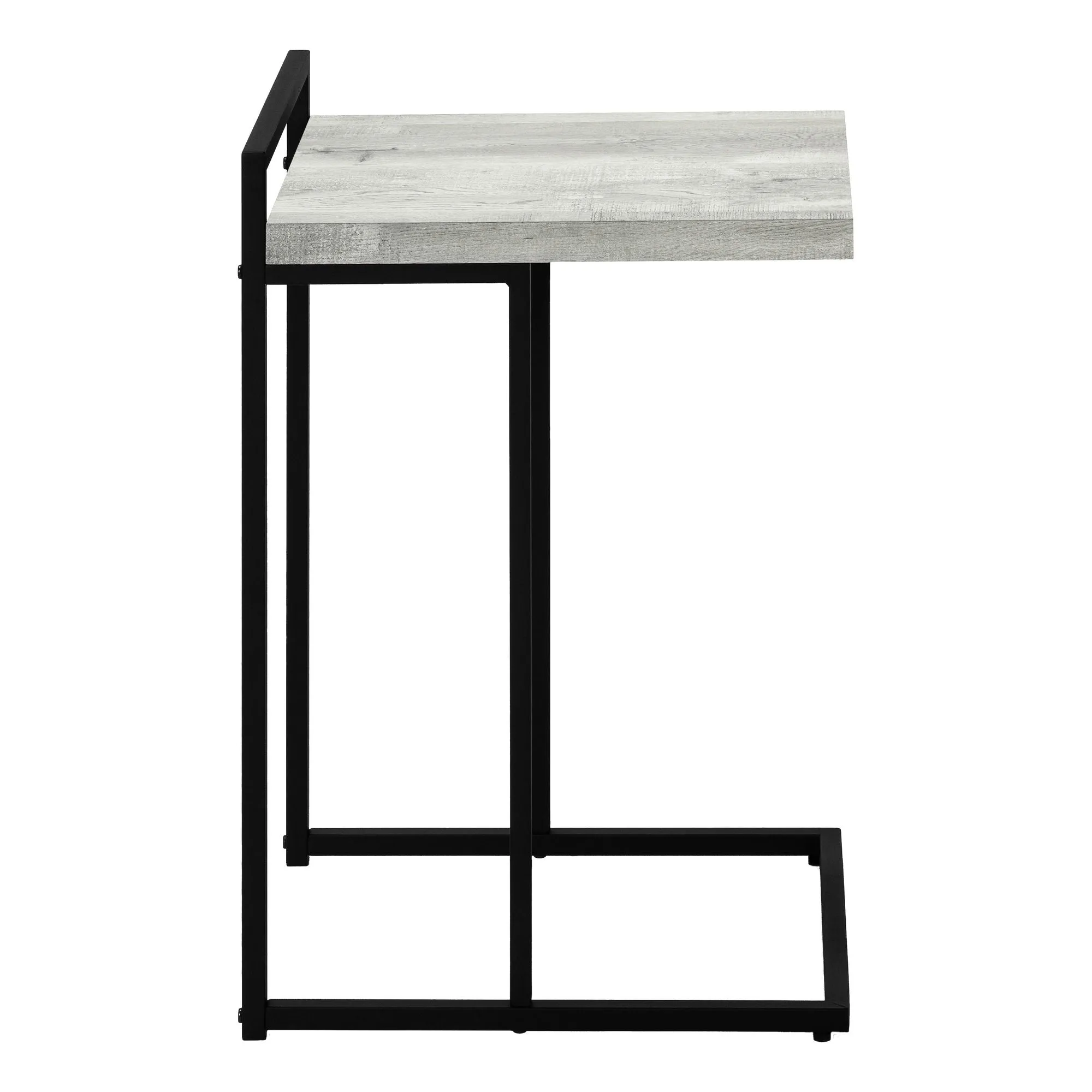 Accent Table, C - Shaped, Versatile by Couch.com