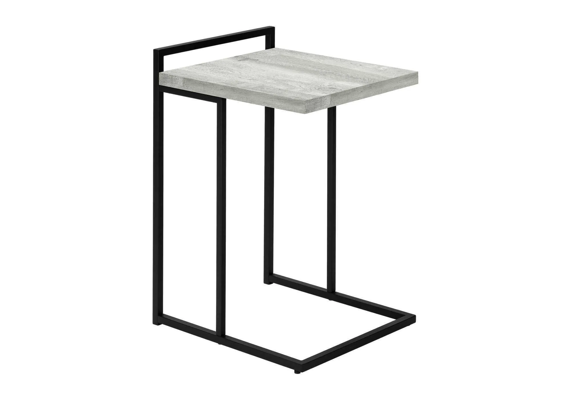Accent Table, C - Shaped, Versatile by Couch.com