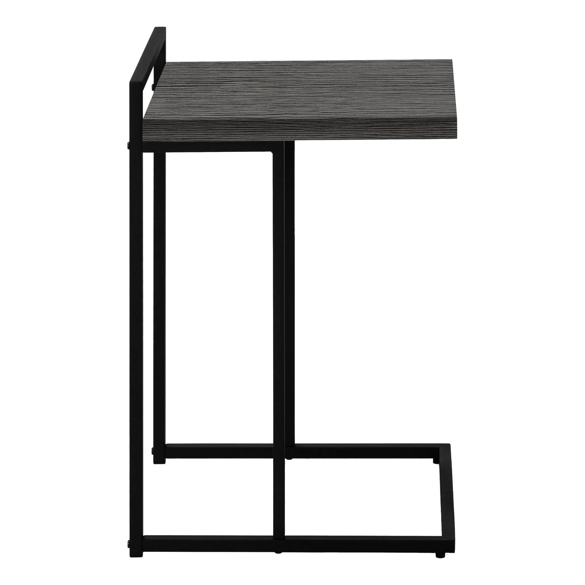 Accent Table, C - Shaped, Versatile by Couch.com