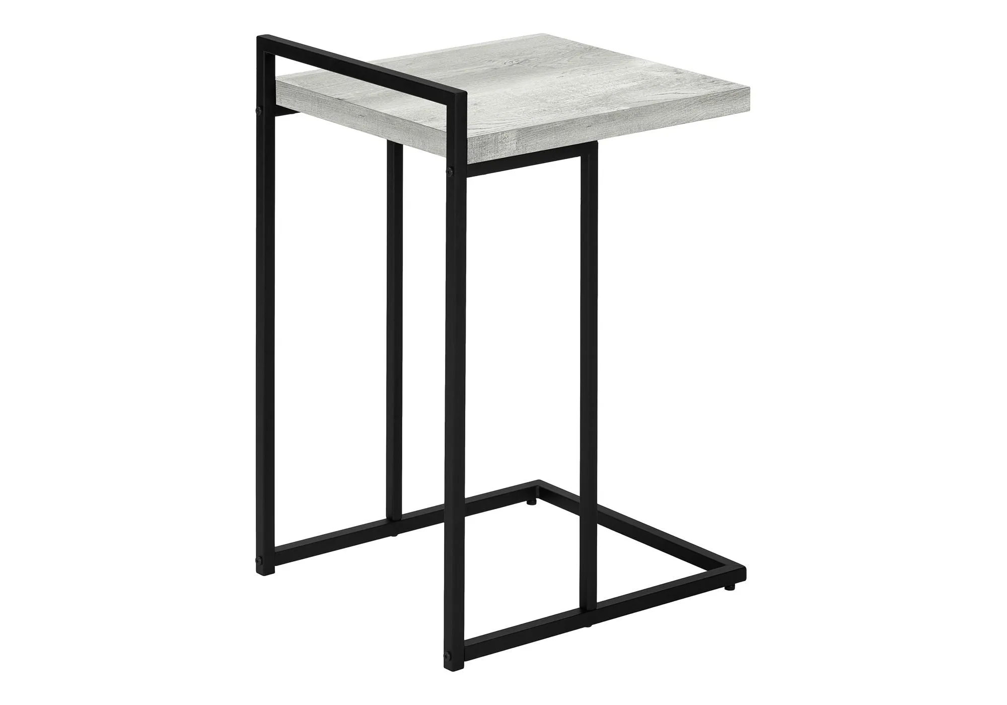 Accent Table, C - Shaped, Versatile by Couch.com