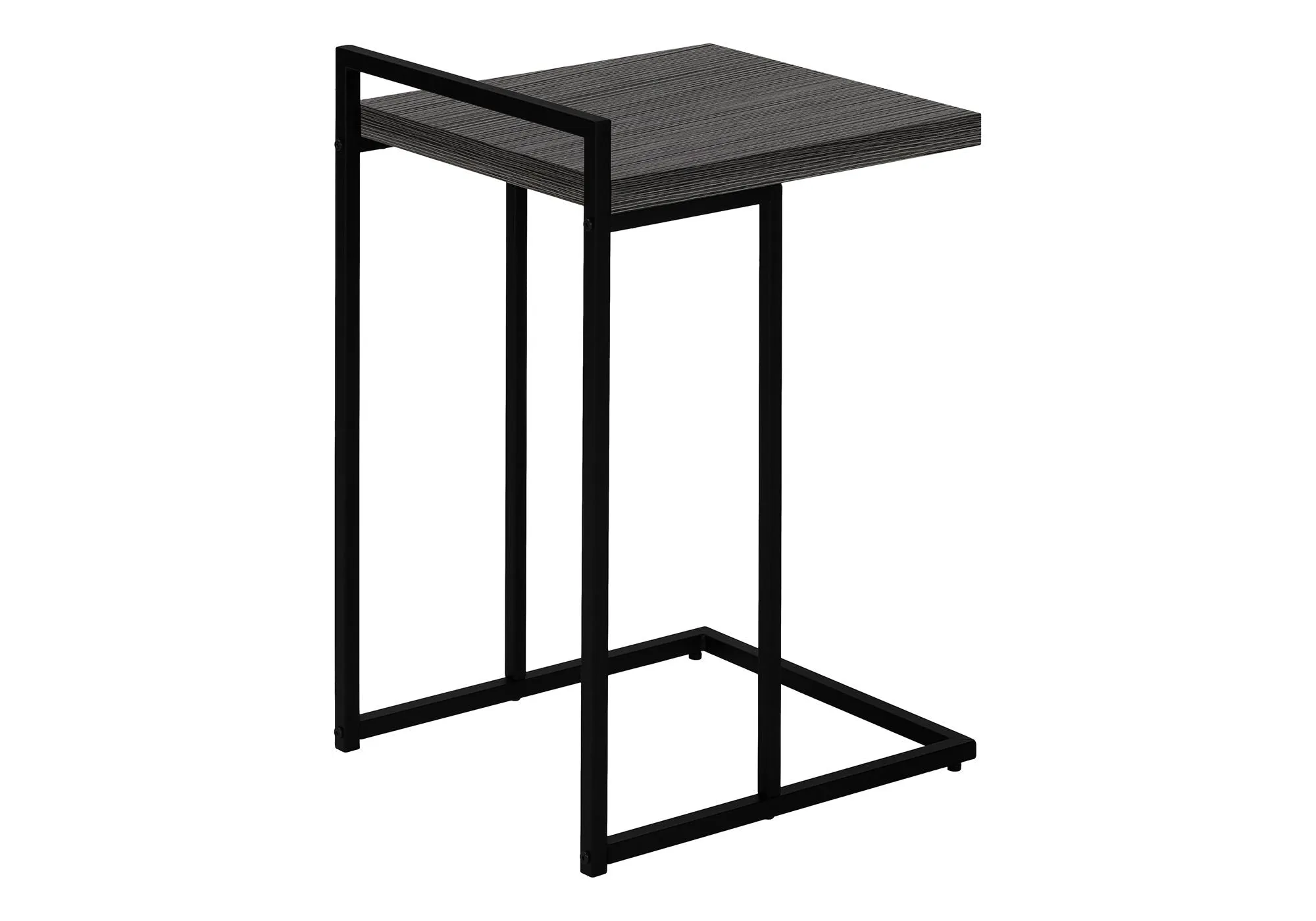 Accent Table, C - Shaped, Versatile by Couch.com