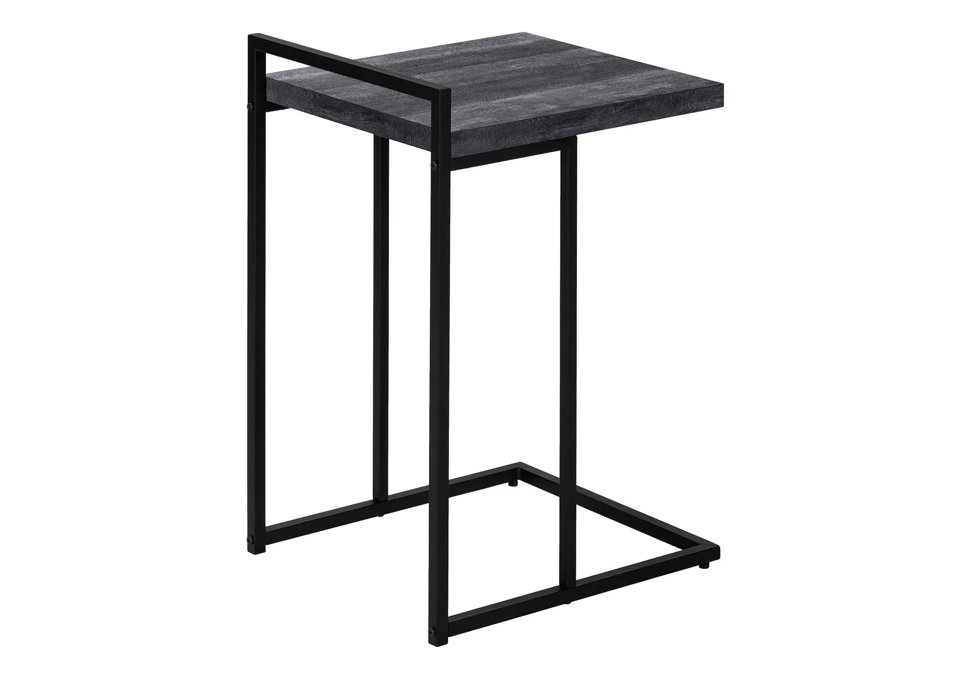 Accent Table, C - Shaped, Versatile by Couch.com