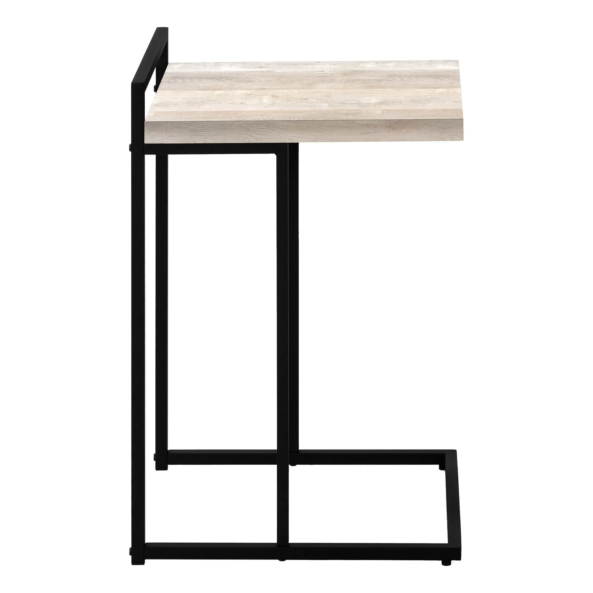 Accent Table, C - Shaped, Versatile by Couch.com