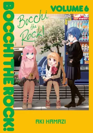 Bocchi The Rock! GN Vol 06