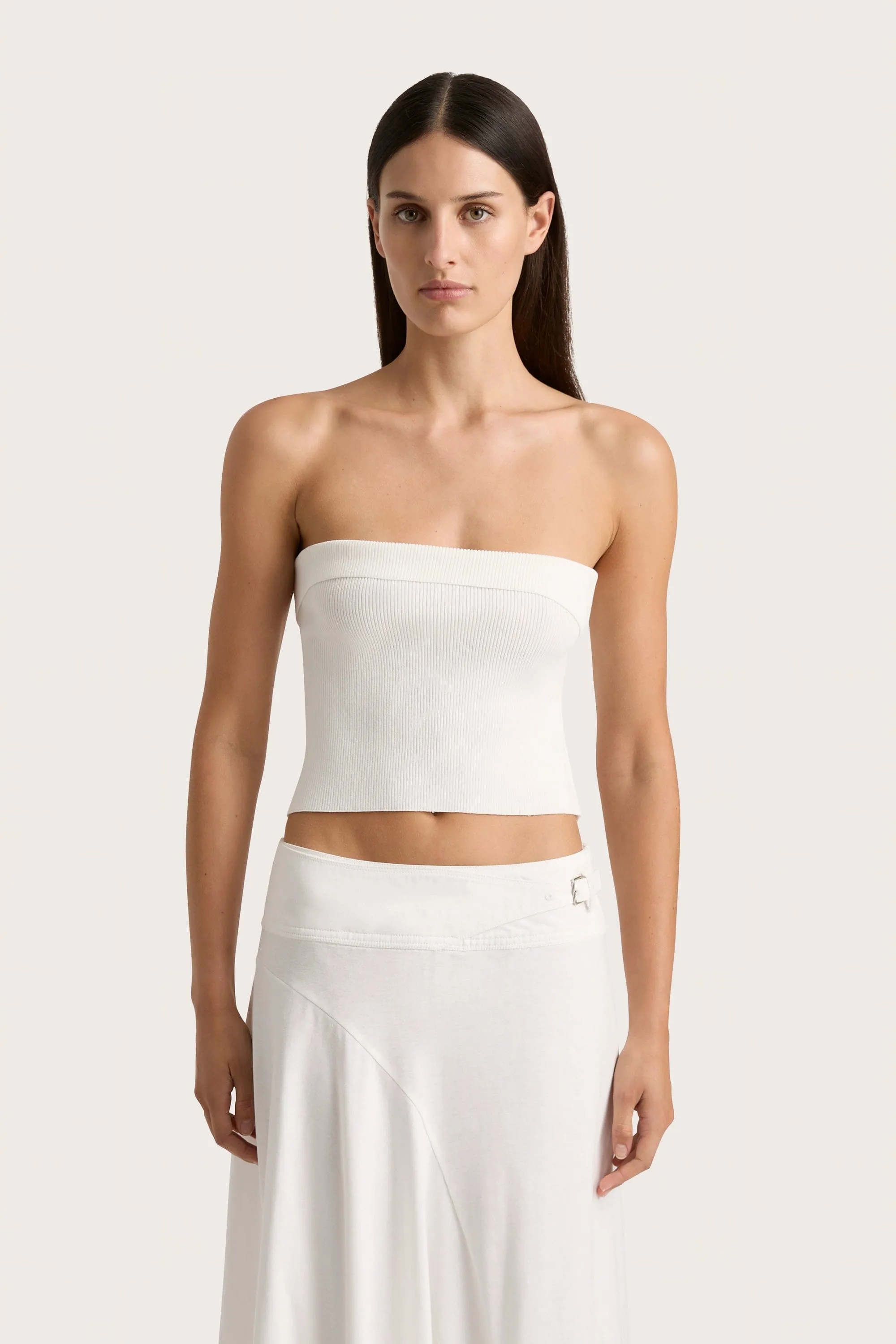 Ciele Top Azalea White - Final Sale