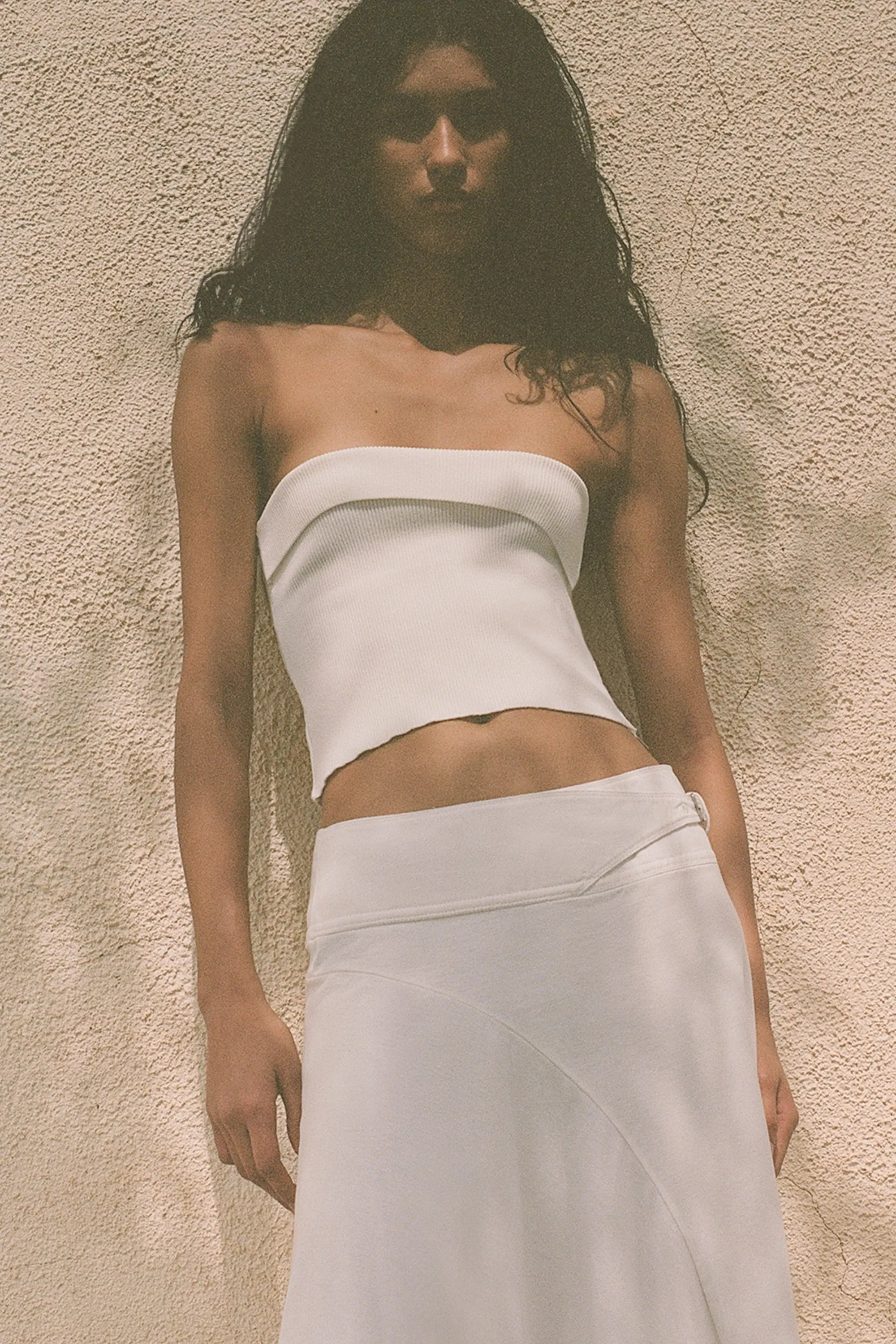 Ciele Top Azalea White - Final Sale