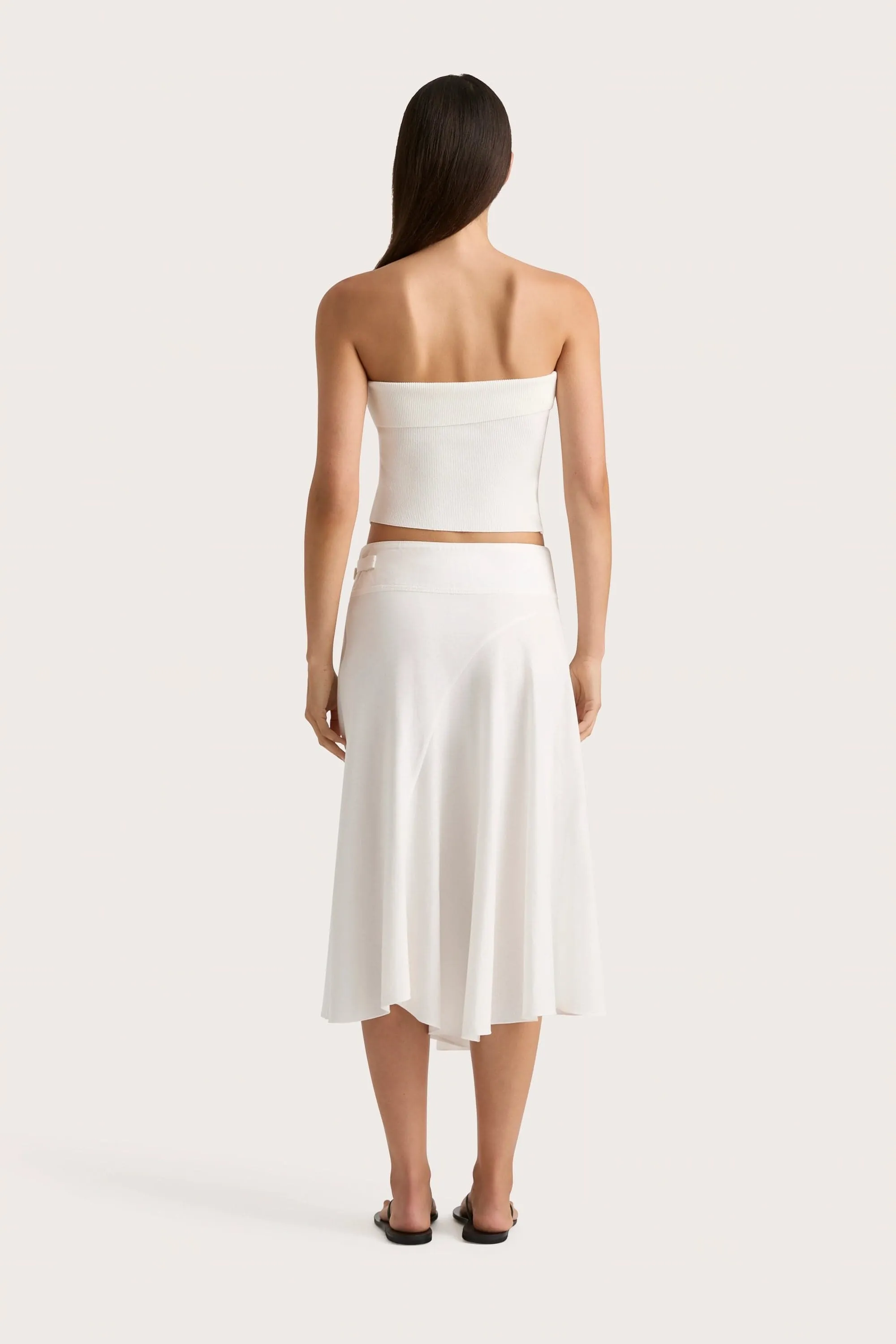 Ciele Top Azalea White - Final Sale