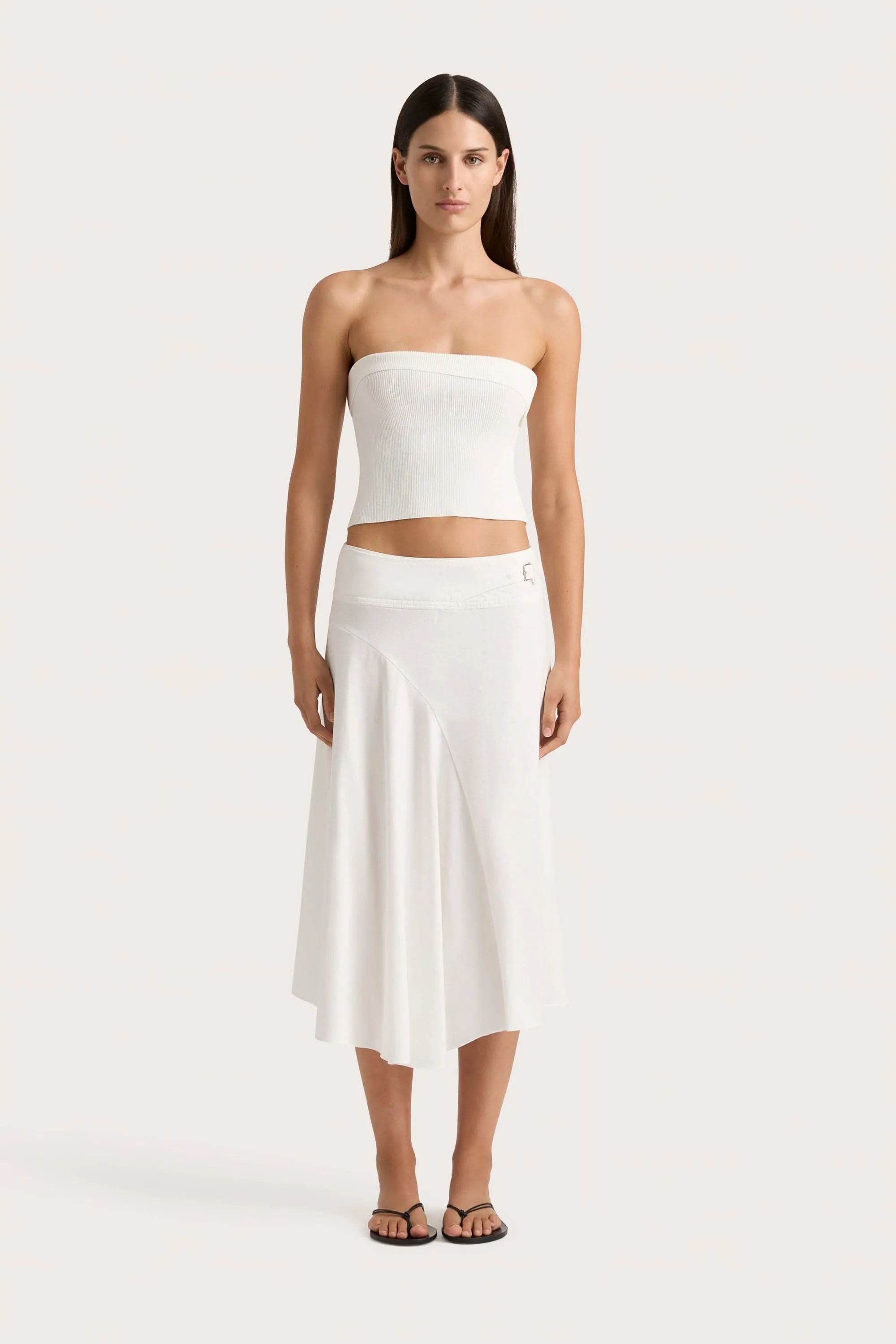 Ciele Top Azalea White - Final Sale