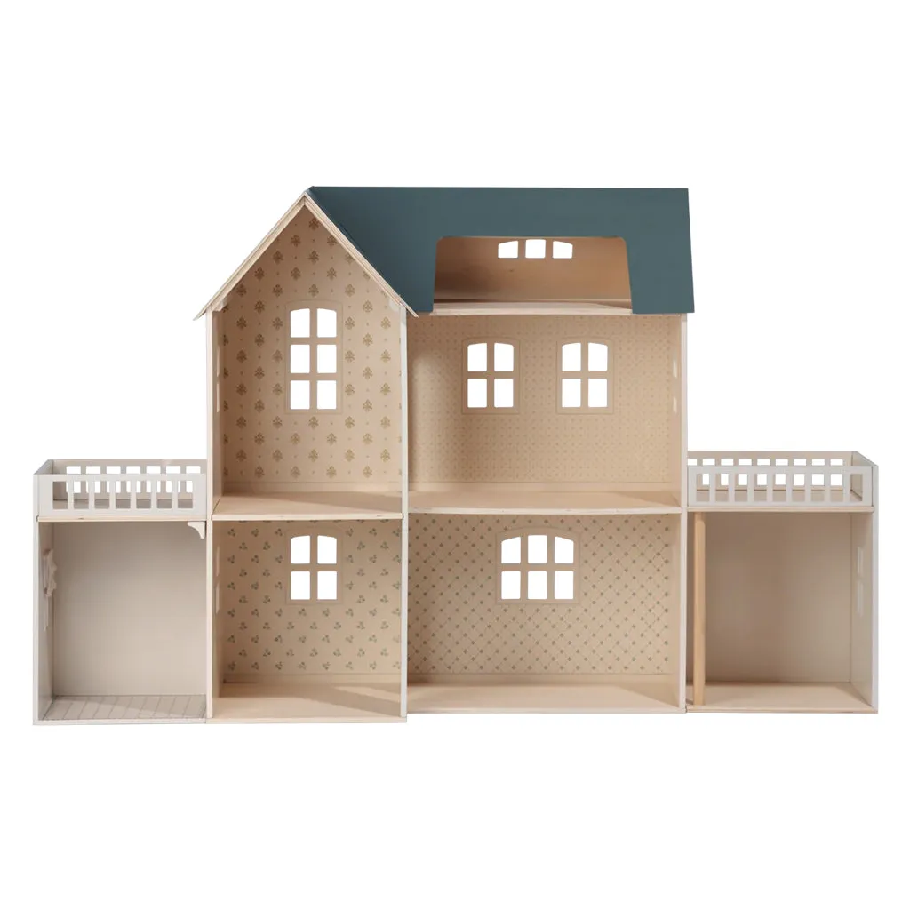 Maileg Toys Mouse House Of Miniature Dollhouse