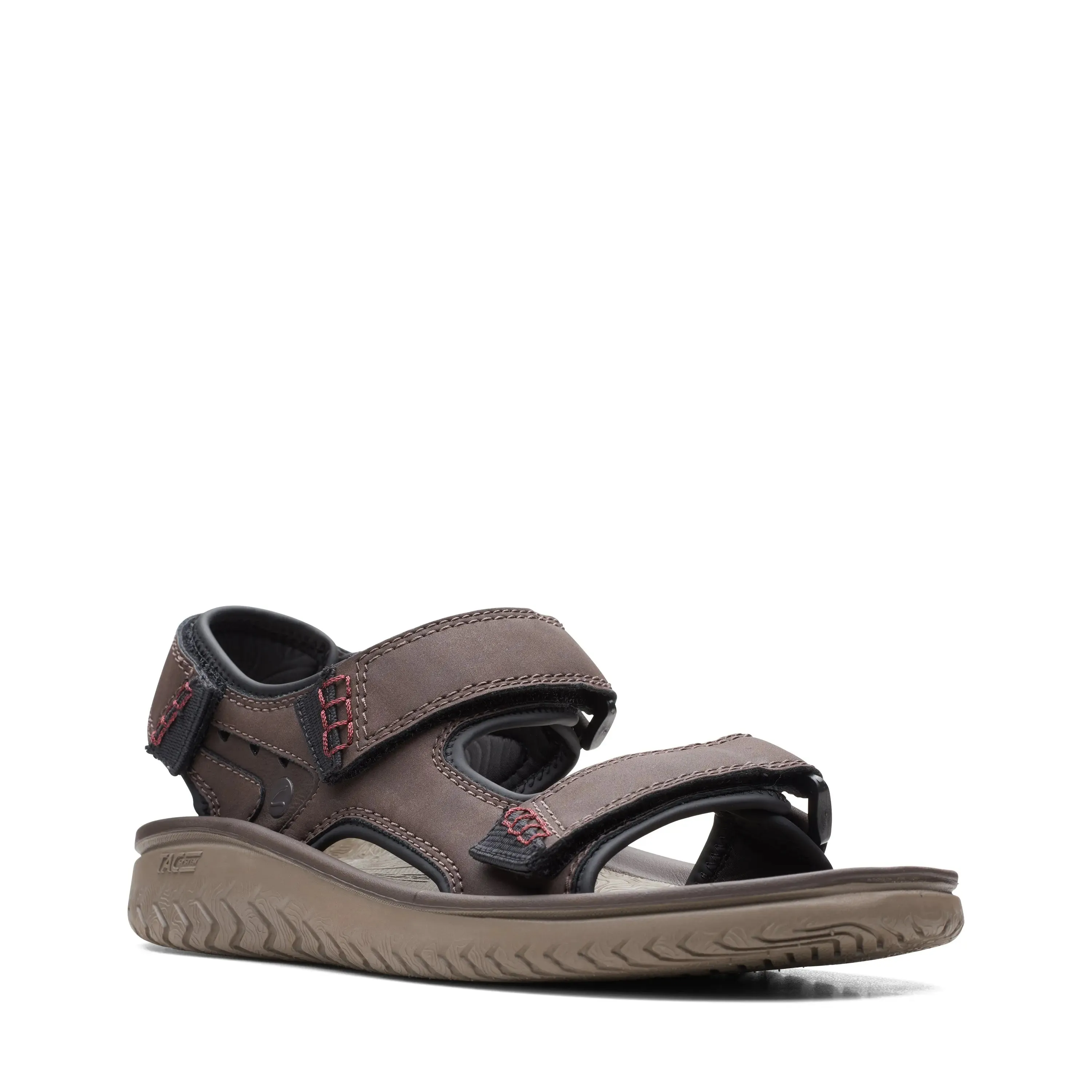 Men’s Clarks Wesley Bay Sandal – Sporty Comfort for Every Summer Adventure