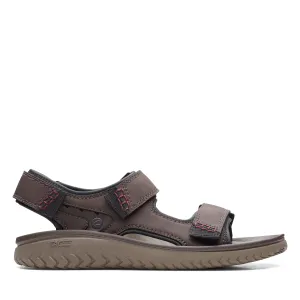 Men’s Clarks Wesley Bay Sandal – Sporty Comfort for Every Summer Adventure