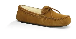 Men’s UGG Olsen – Classic Suede Slipper with Cozy Sheepskin Lining