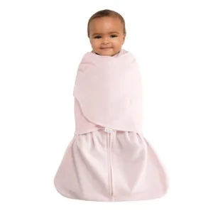 Micro Fleece SleepSack Swaddle - Pink by Halo