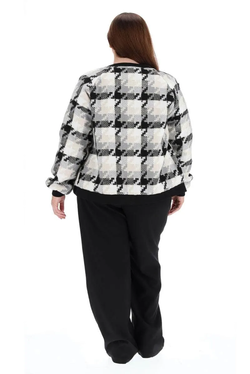 Monochrome Puzzle Bomber