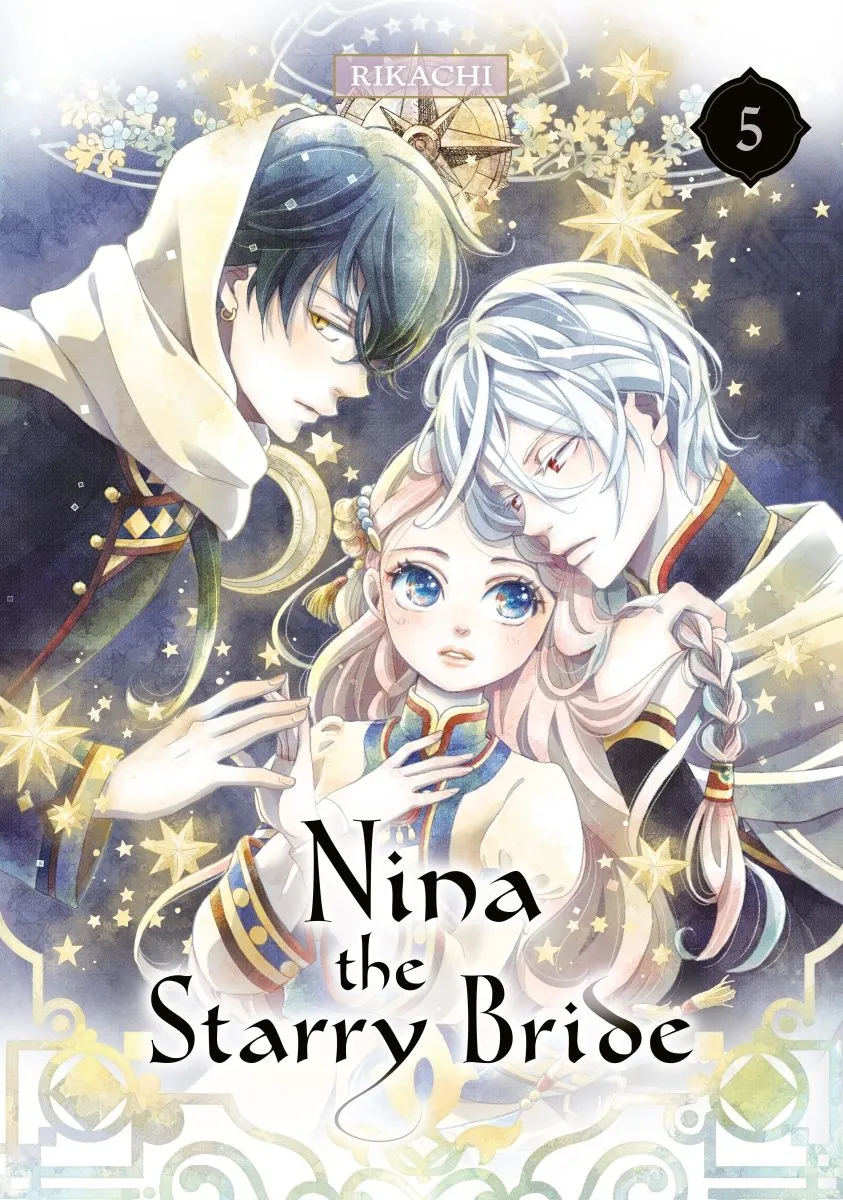 Nina The Starry Bride 5