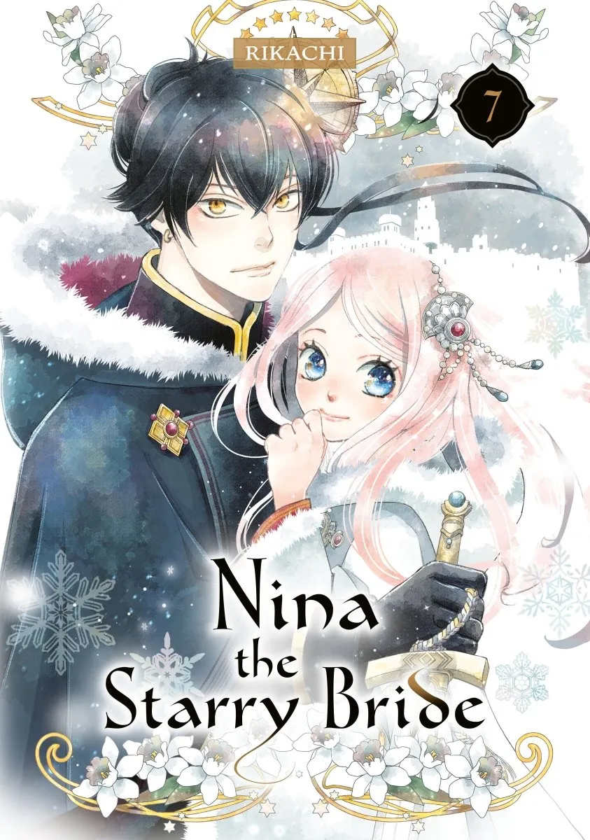 Nina The Starry Bride 7