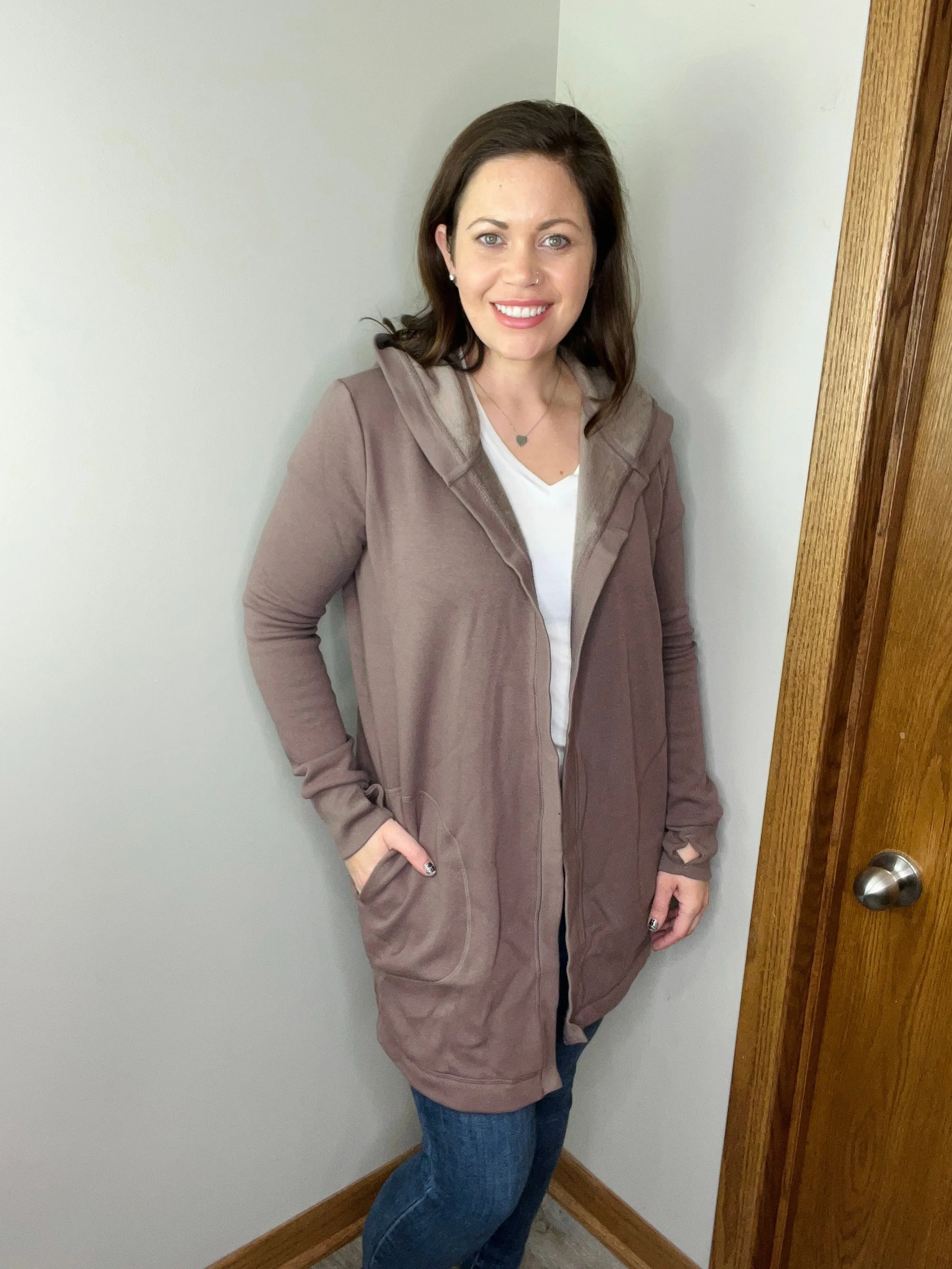 Outlet Cardigan  FINAL SALE