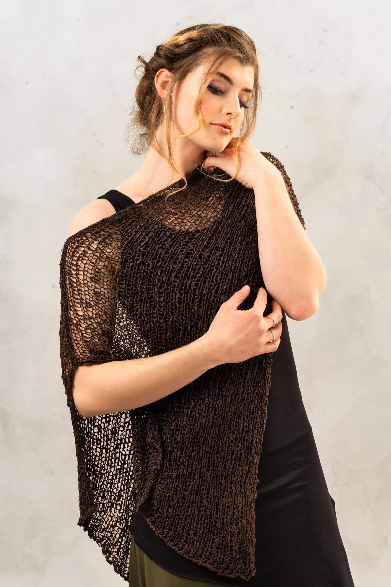 Poncho Triangel