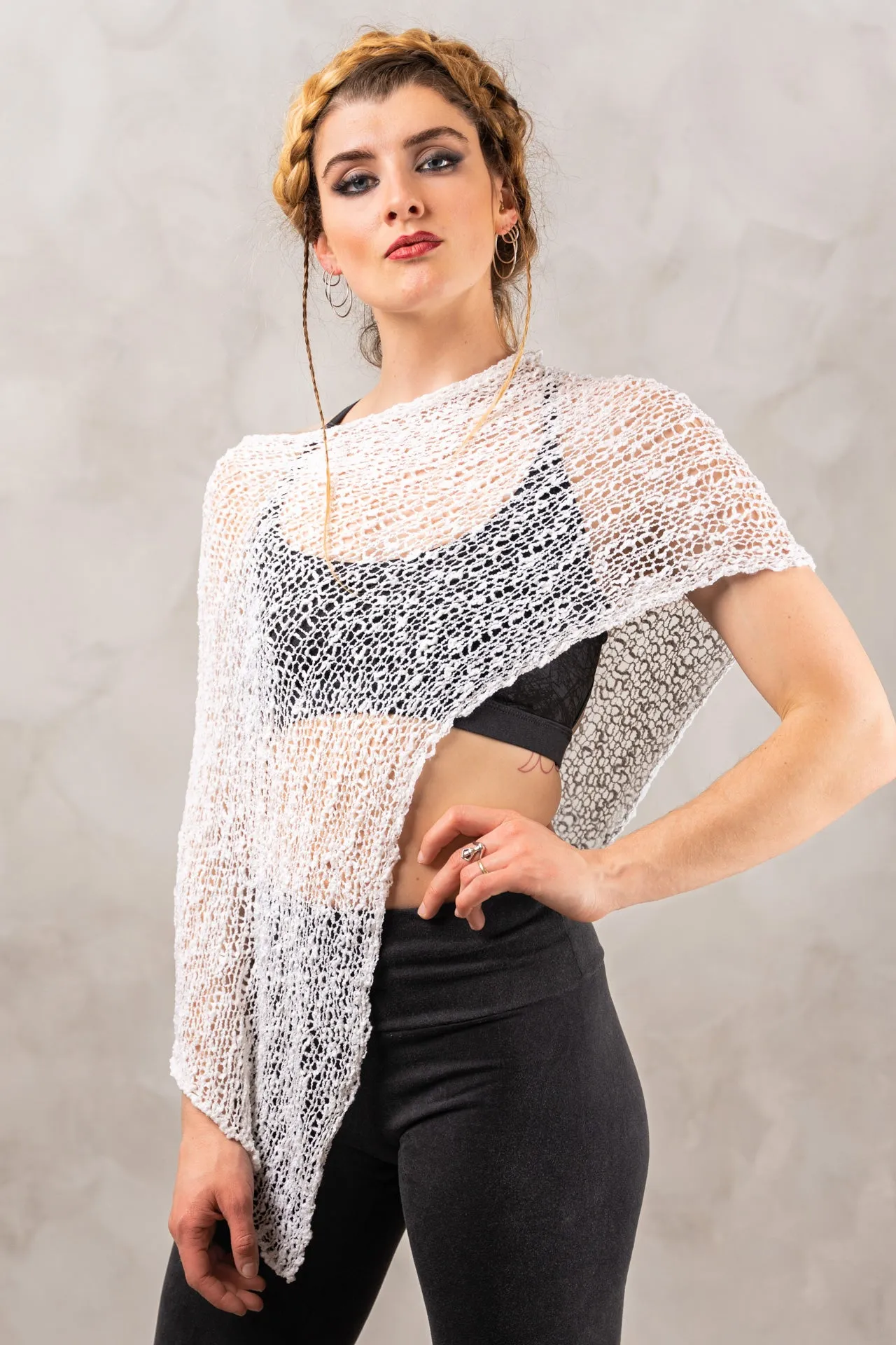 Poncho Triangel