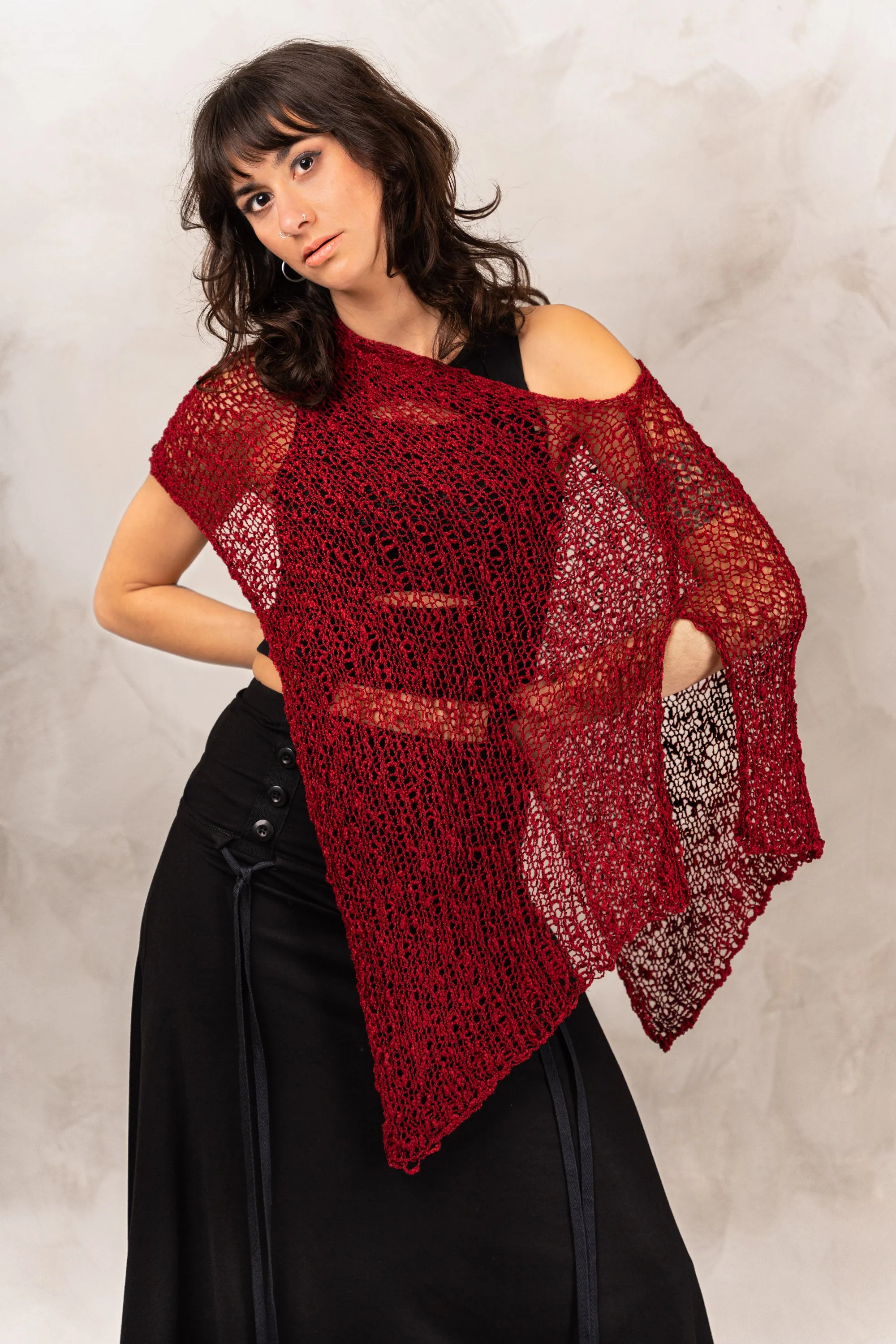 Poncho Triangel