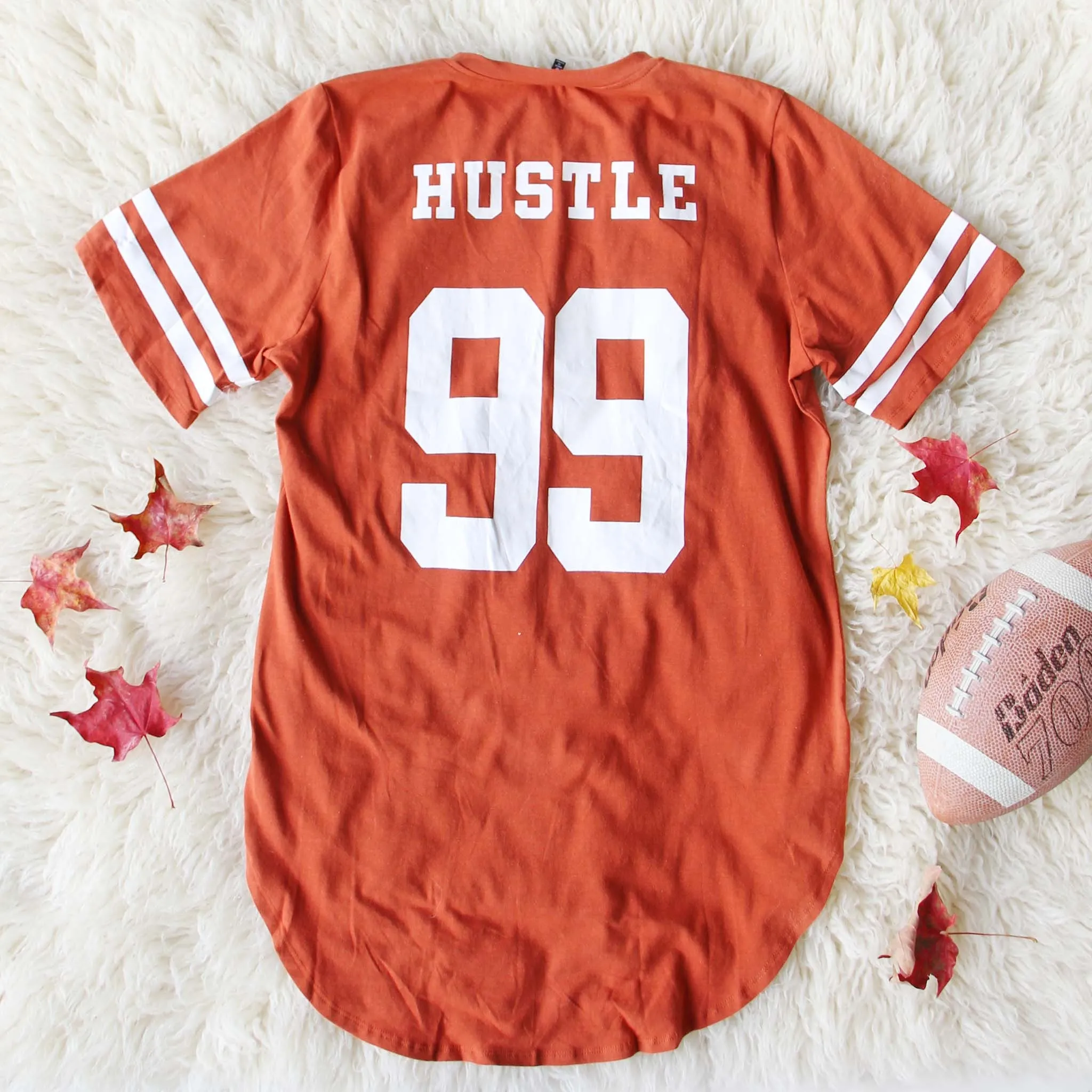 Quarterback Cozy Tee