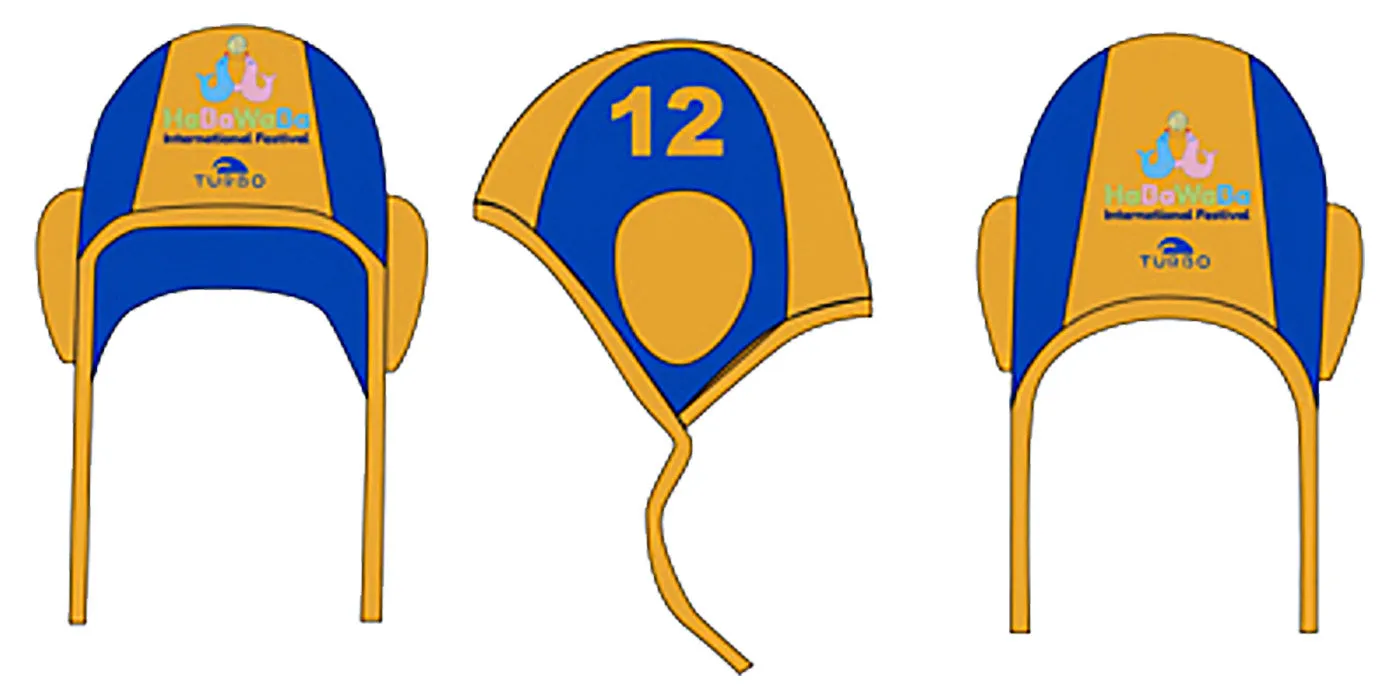 WP Cap - Junior Haba Waba - Multi-Colours