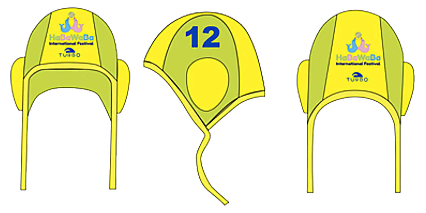 WP Cap - Junior Haba Waba - Multi-Colours