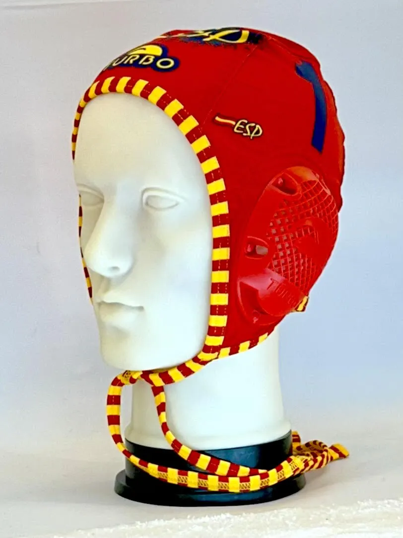 WP Cap - Spain Official 2022 (Multi-Colours)