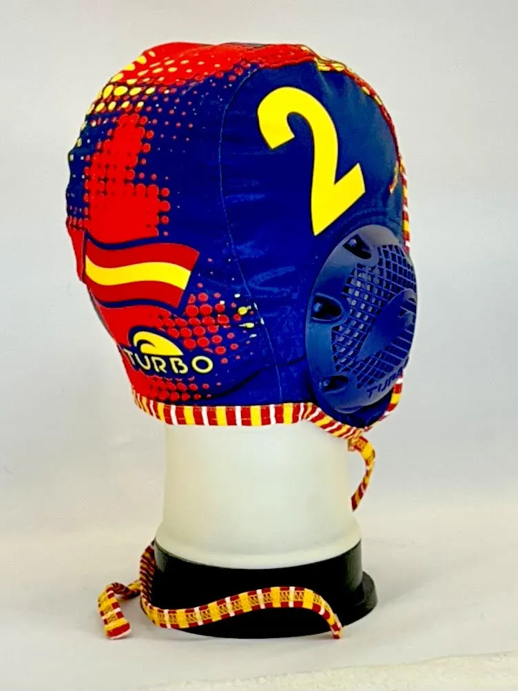 WP Cap - Spain Official 2022 (Multi-Colours)