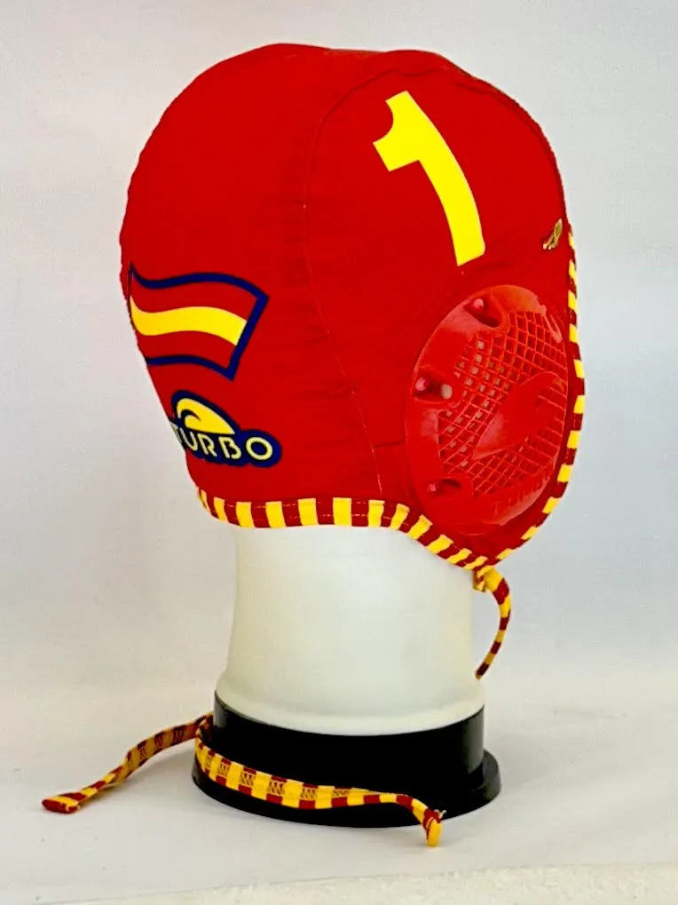 WP Cap - Spain Official 2022 (Multi-Colours)