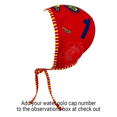 WP Cap - Spain Official 2022 (Multi-Colours)