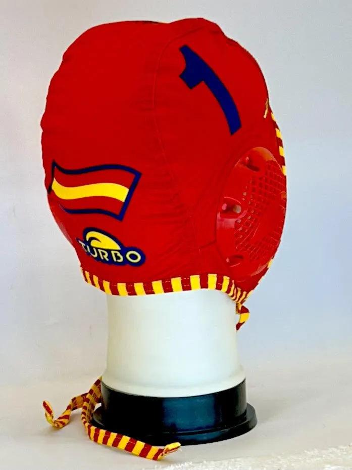 WP Cap - Spain Official 2022 (Multi-Colours)