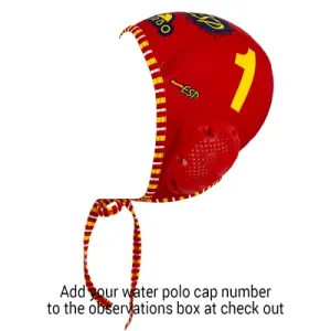 WP Cap - Spain Official 2022 (Multi-Colours)
