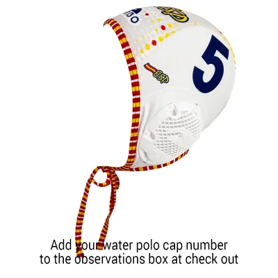 WP Cap - Spain Official 2022 (Multi-Colours)