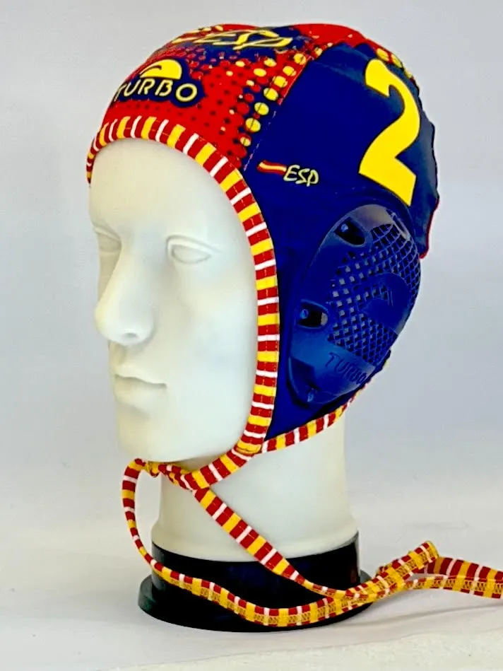 WP Cap - Spain Official 2022 (Multi-Colours)